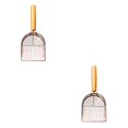 thumbnail image 1 of Methold Durable Cat Litter Sifter Scooper Pet Sifter Tool Litter Type1 NO1, 1 of 1