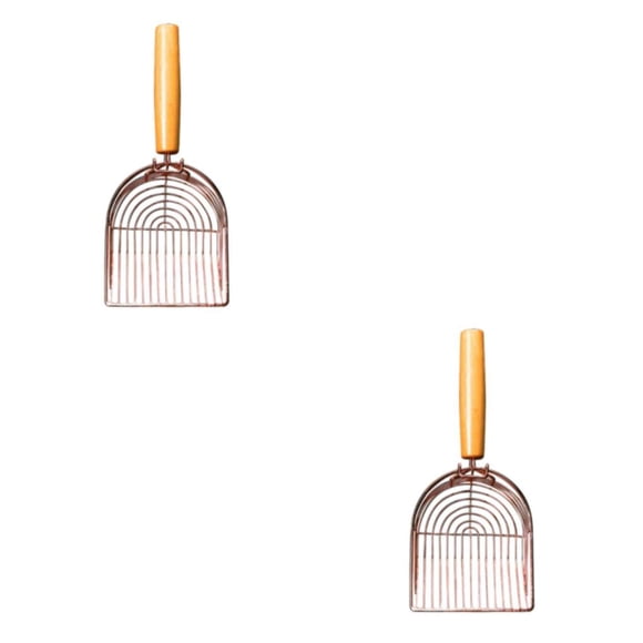 Methold Durable Cat Litter Sifter Scooper Pet Sifter Tool Litter Type1 NO1