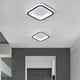 thumbnail image 5 of Lámpara Accesorio de techo LED Luz de techo de montaje empotrado de ahorro de energía para baño de dormitorio JShteea Para estrenar, 5 of 8