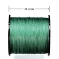 Fishing Line Powerful Braided Wire Strong 20lb 30lb 40lb Multifilament