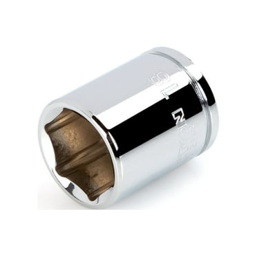 TEKTON 3/8 Inch Drive x 18 mm 6-Point Socket | SHD12118