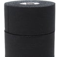 thumbnail image 2 of Bighorn Athletics EZ-Tear Athletic & Medical Sports Tape, 1.5-Inch x 45-feet, 4-Rolls (Black), 2 of 6