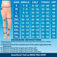 thumbnail image 4 of Opaque Compression Pantyhose for Pregnant Women 20-30mmHg - Beige, Small, 4 of 10