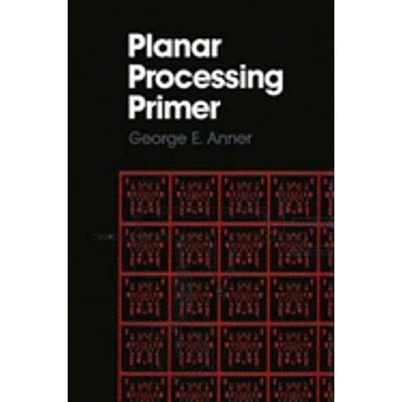 Pre-Owned Planar Processing Primer (Hardcover) 0442206577 9780442206574