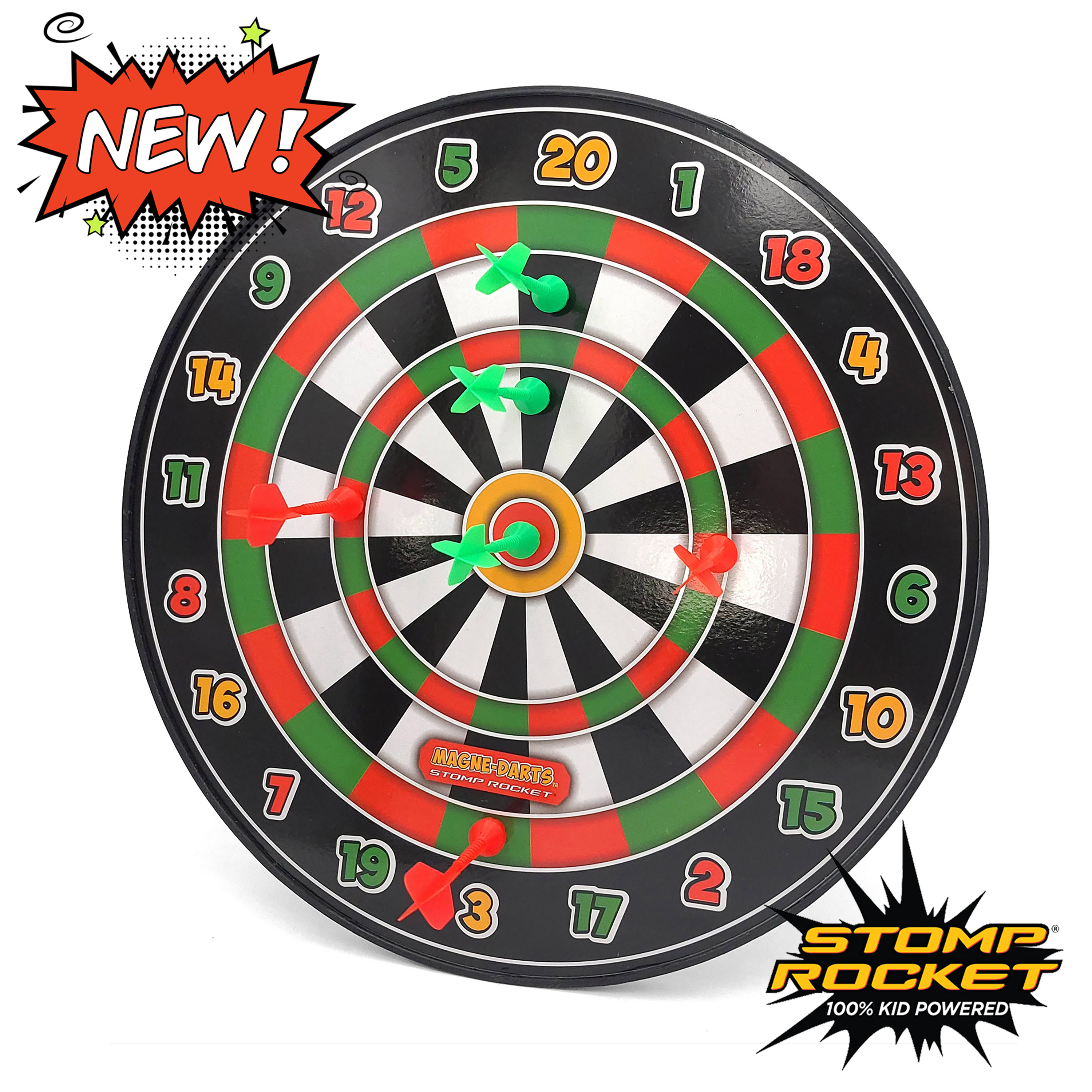 Stomp Rocket® Magne-Darts