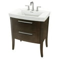 thumbnail image 4 of American Standard Townsend 30-in. Sink Vanity in Smoked Grey, 4 of 7