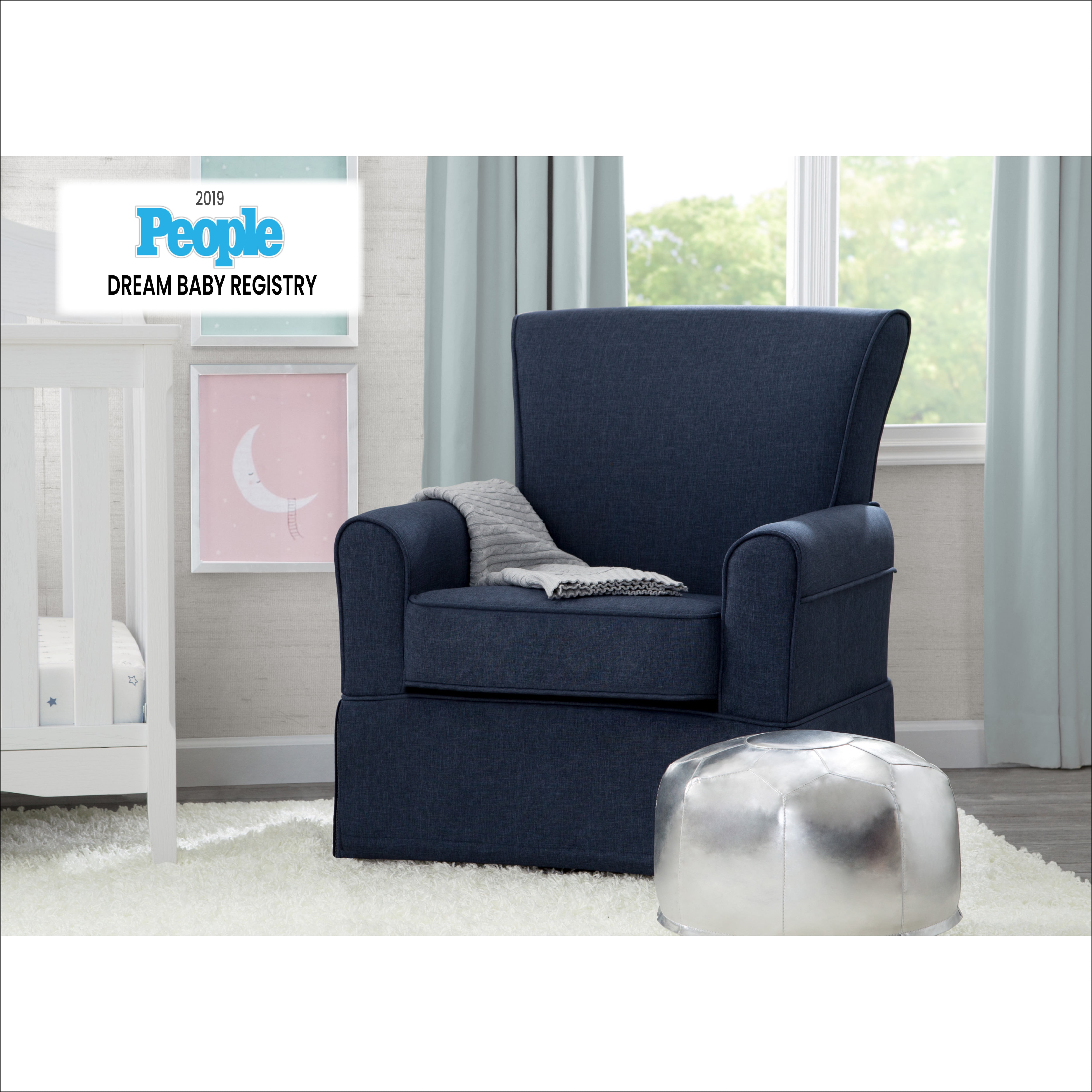 epic swivel glider