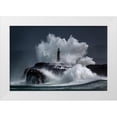 thumbnail image 1 of Concepcion, Jesus 24x17 White Modern Wood Framed Museum Art Print Titled - Comb, 1 of 4