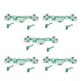 thumbnail image 2 of Handle Conductive Film, 5 Set Flexible Cable Easy Installation Durable Replacement  For Gamepad Handle For Controller, 2 of 8