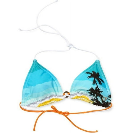 Op - Juniors Scenic String Bikini Top