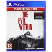 The Evil within - PlayStation 4 Physical