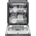thumbnail image 4 of LG LDPS6762D 44 dBA Black Stainless Steel Top Control Dishwasher, 4 of 6