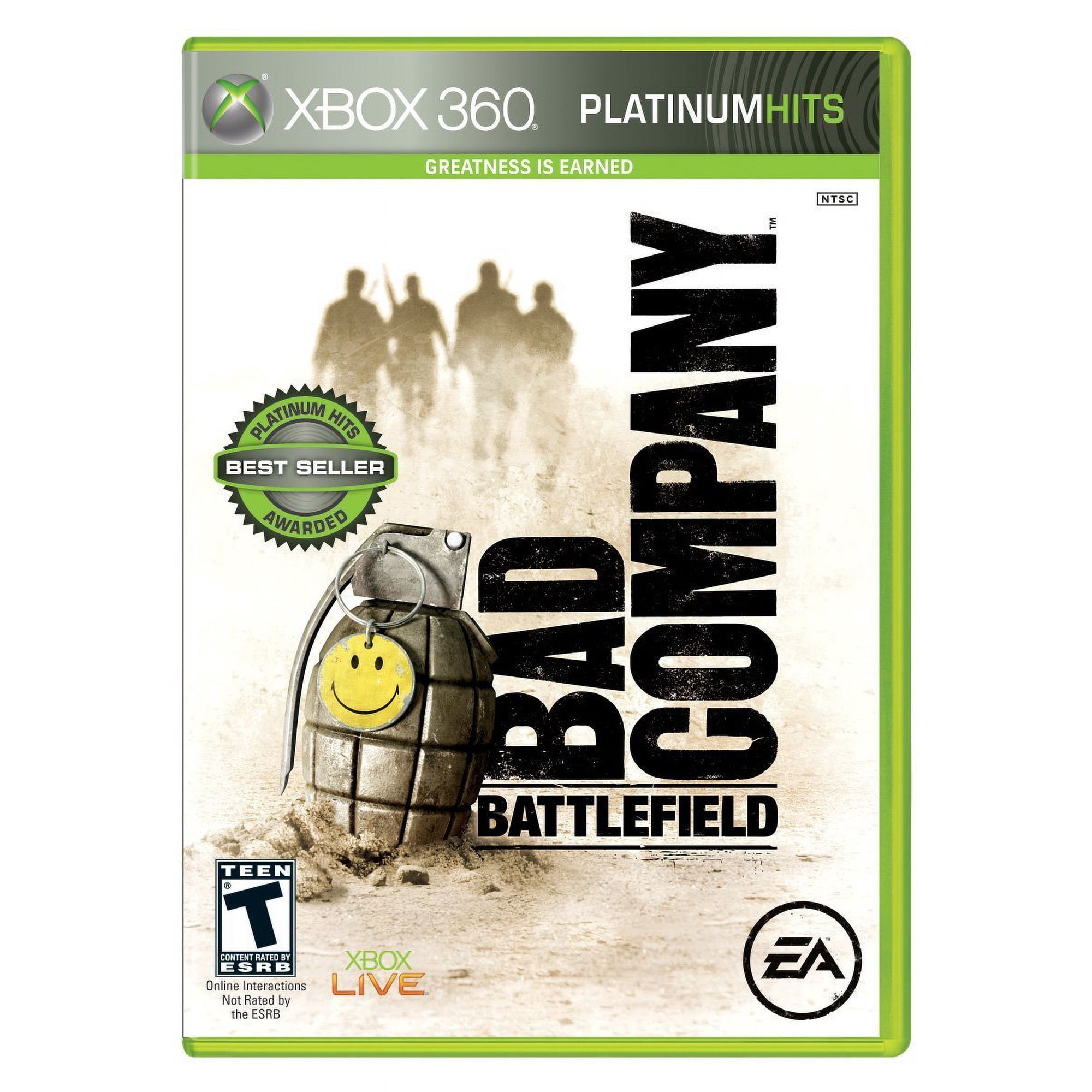 Battlefield Bad Company - Xbox 360