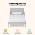 thumbnail image 3 of Dream On Me Brookside Toddler Bed, Model #648, 3 of 6