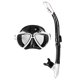 thumbnail image 2 of Tubo de buceo Máscara de snorkel snorkel juego anti-nifos de buceo con tubo de snorkel seco Abody Tubo de buceo, 2 of 7