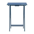 thumbnail image 2 of Linon Compass Tray Table Set Navy, 2 of 19