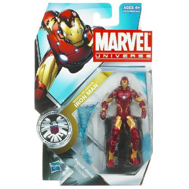 Hasbro Figurine Spidey Iron Man Clair