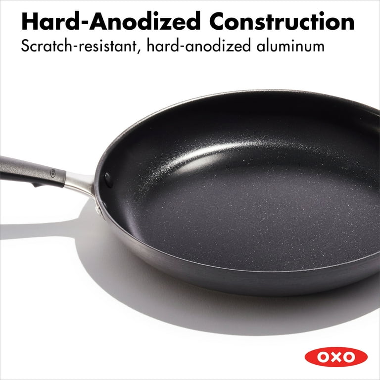 OXO Non-Stick Pro Half Sheet Pan – Atlanta Grill Company
