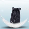 thumbnail image 3 of Bolso impermeable de los deportes al aire libre de la mochila del gimnasio del cordón de la capacidad grande, 3 of 7