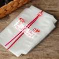 thumbnail image 2 of LOVEVER Japanese Style Triangle Onigiri Rice Ball Packaging Bags with Microwave-Safe OPP Material & Sealed Opening - Individually Wrapped for Outdoor Picnic  Camping  School Lunch - Ideal, 2 of 5