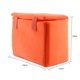 thumbnail image 3 of Padded DSLR Camera Bag, Interior Compartment, Protective Case (Orange), 3 of 4