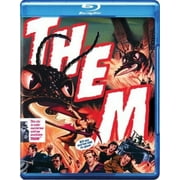 Them! (Blu-ray), Warner Home Video, Sci-Fi & Fantasy