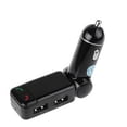 thumbnail image 4 of Car Phone Hands Wireless Bluetooth USB for Charger FM Transmitter MP3 Player LCD, 4 of 4