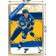 thumbnail image 3 of NHL St. Louis Blues - Robert Thomas 23 Wall Poster, 22.375" x 34" Framed, 3 of 5