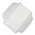 thumbnail image 3 of Funda decorativa para reposabrazos de coche, accesorios para coche, piezas de repuesto impermeables, protección Blanco con bolsillo, 3 of 9