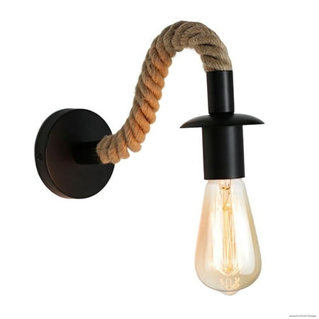 

Sconce Lamp Light Lighting Fixture Decorative Industrial E27 Base For Home