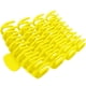 thumbnail image 1 of Clips de garra grandes para el cabello Clip de garra grande antideslizante de 4 pulgadas para cabello fino de mujer, Clips de cabello de sujeción fuerte de los años 90 para cabello grueso J. Amarillo Jormftte WMPH-791-6, 1 of 7