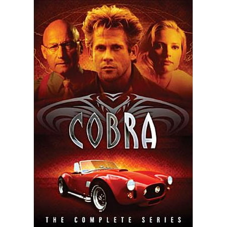 Cobra - The Complete Series