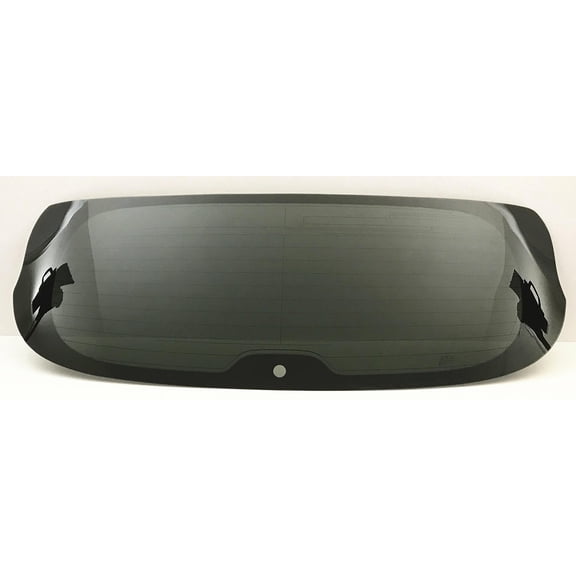 Heated Back Window Back Glass Compatible with Infiniti JX35 2013-2014 Models / QX60 2014-2015 Models