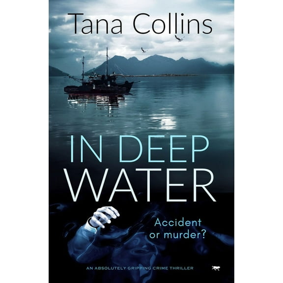 Inspector Jim Carruthers Thrillers In Deep Water: An Absolutely Gripping Crime Thriller, Book 5, (Paperback)