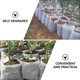 thumbnail image 3 of unbranded 300Ud Bolsa Para Cultivo De Plantas Perennes Y Suculentas Con Material Ecológico, 3 of 8