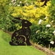 thumbnail image 1 of Estatua de animales Sharpla decoración de jardín estacas de patio, 1 of 8