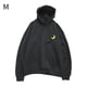 thumbnail image 1 of Sudadera con capucha de primavera con estampado de hombres y mujeres, suéter con capucha, abrigo, top de pareja, negro, M kenally  AP001403-20B, 1 of 7
