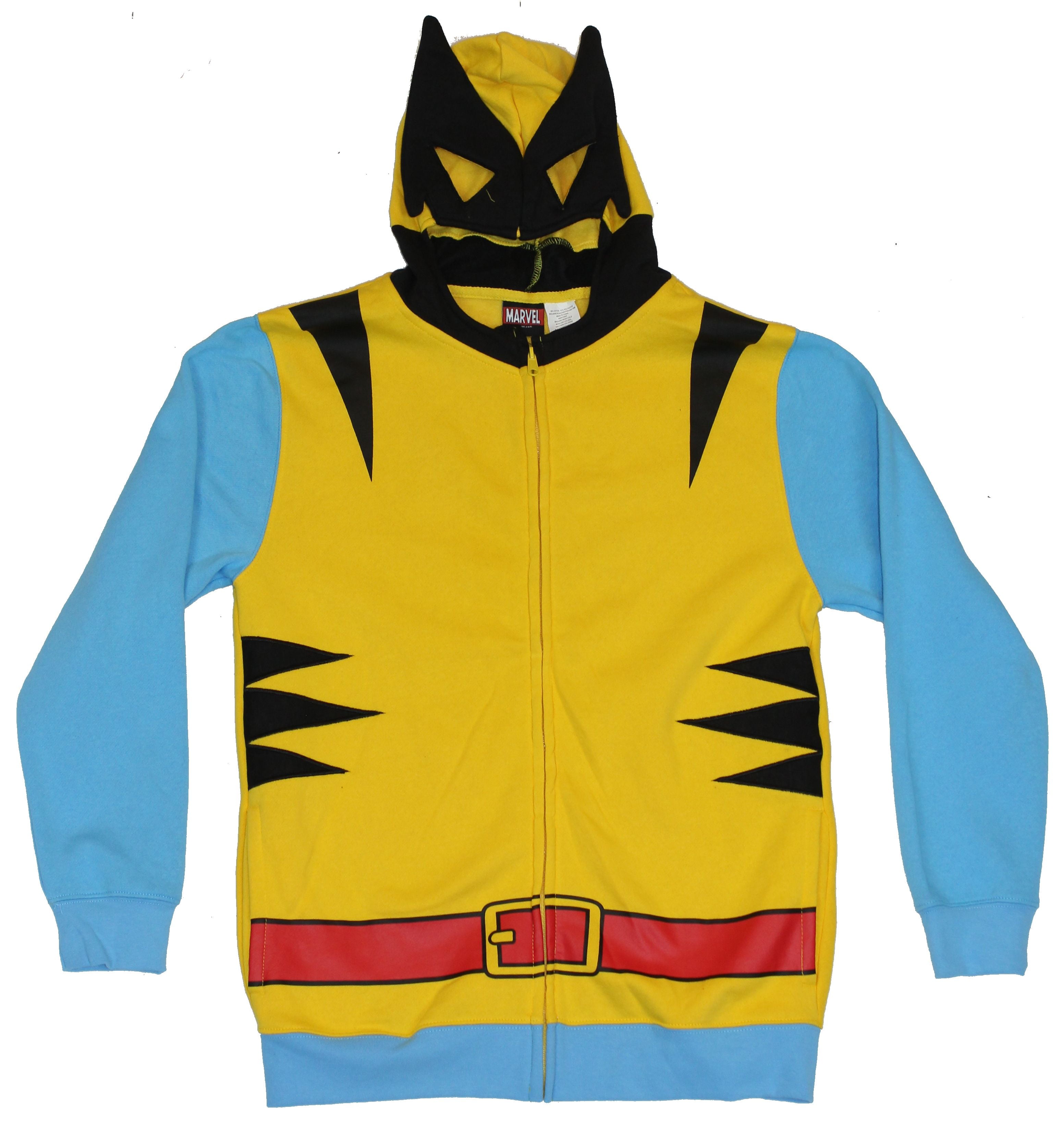 Marvel - Wolverine (Marvel Comics) Mens Hoodie Sweatshirt - Classic ...