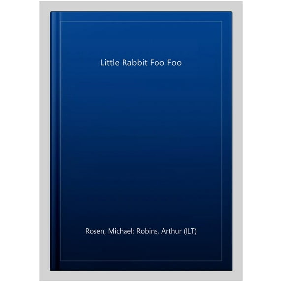 Pre-Owned Little Rabbit Foo Foo (Paperback) 0744598001 9780744598001