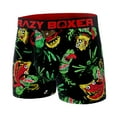 thumbnail image 4 of CRAZYBOXER Men's Underwear Mountain Dew Comfortable Distortion-free Boxer Brief Non-slip waistband, 4 of 4