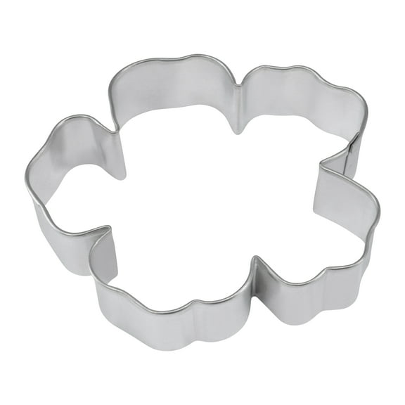 R&M International Hibiscus Flower 3.5" Cookie Cutter