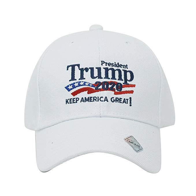 usa baseball bucket hat