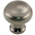 thumbnail image 4 of Rusticware 936SN Satin Nickel 10.5 In. Knob, 4 of 5