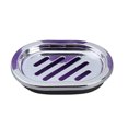 thumbnail image 2 of Monstrate Juego de accesorios de baño de 4 piezas Juego de conjunto de baño de plástico Incluye dispensador de jabón / loción Juegos de accesorios de baño negro, 2 of 6