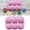 Pink, variant on 1PC Baking Mold Biscuit Mold Baking Mold For Holiday Baking Purple