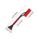 thumbnail image 3 of Winter Car Multi-Function Snow Shovel And Brush Detachable Snow Scraper Lightweight Backup Brush Snow Shovel, 3 of 6
