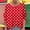 Red, variant on Long Sleeve Tops for Women Trendy Boat Neck Boho Polka Dot Shirts Casual Loose Workout Holiday Work Blouse