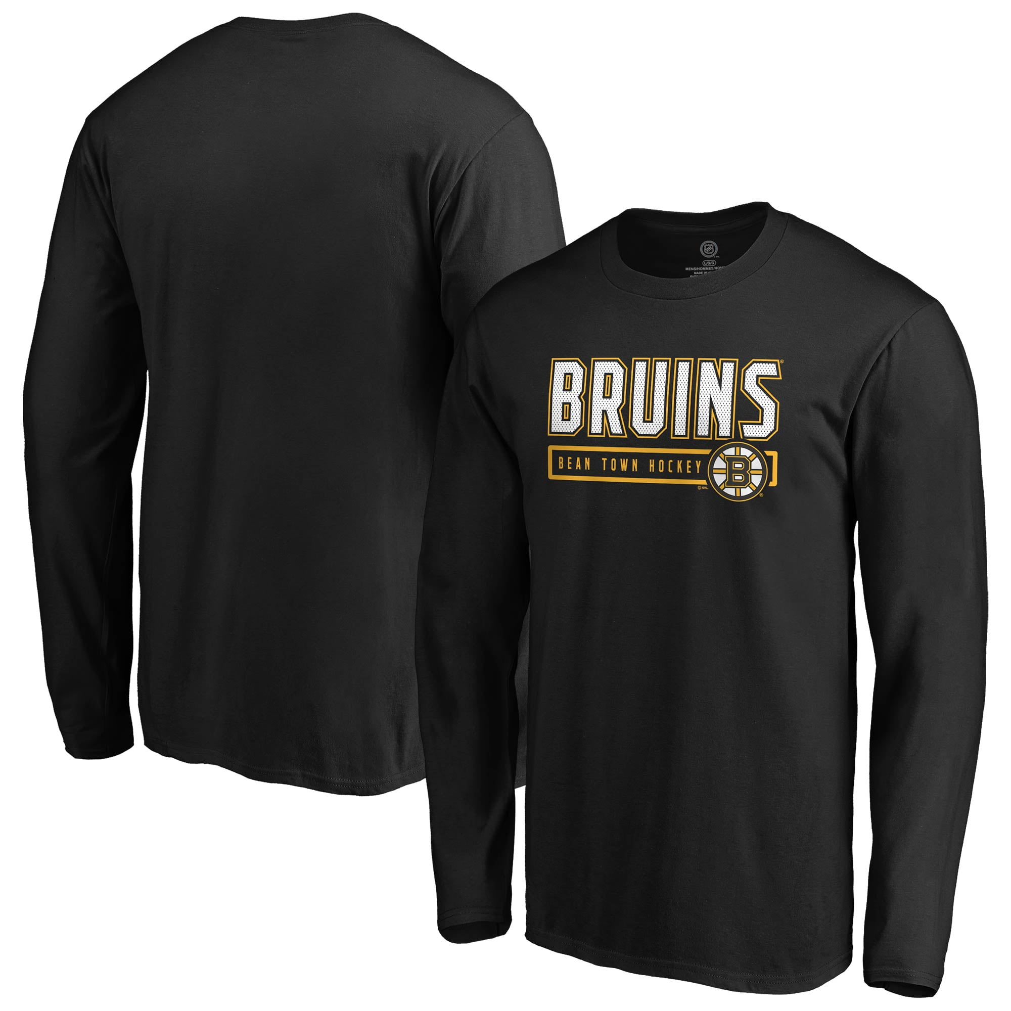 bruins tee shirts