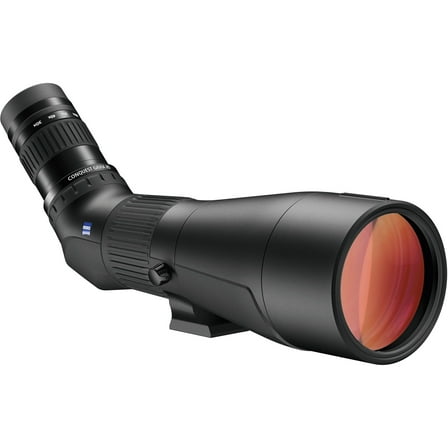 Zeiss Conquest Gavia 85 Spotting Scopes w/30-60x Wide Angle Eyepiece, Black, Large, NSN 9005.80.4040