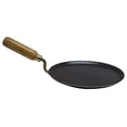 thumbnail image 4 of 12 inch Indian Roti Iron Tawa Taper Border Pan For Chapati Bread Cooking Utensil Griddle Tava, 4 of 8